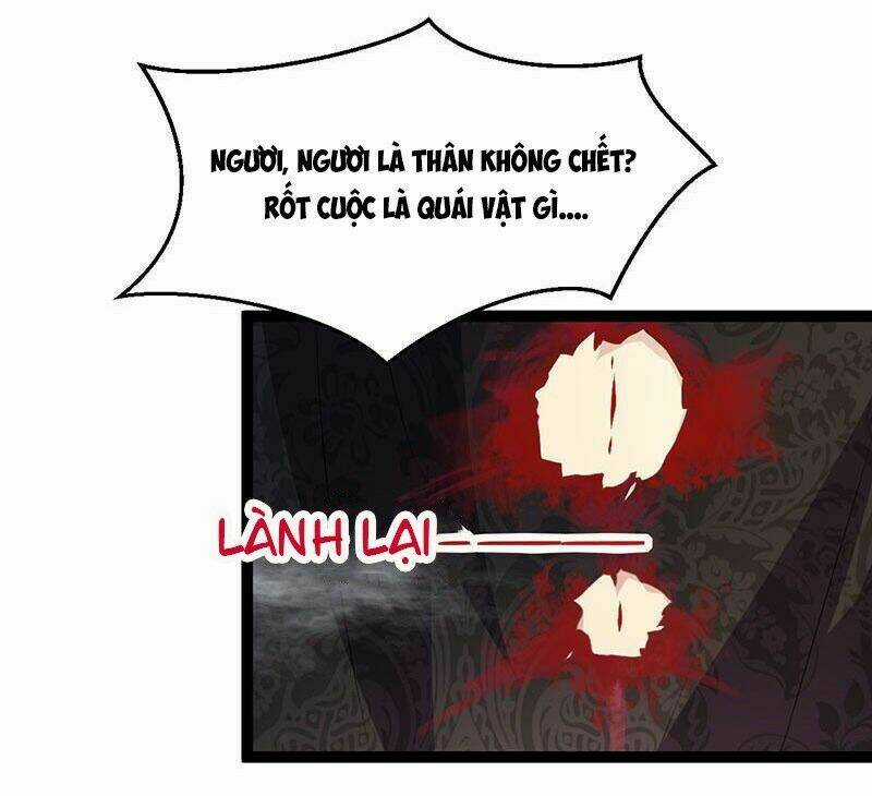 Khuynh Thế Đế Vương Cơ Chapter 27.1 trang 20