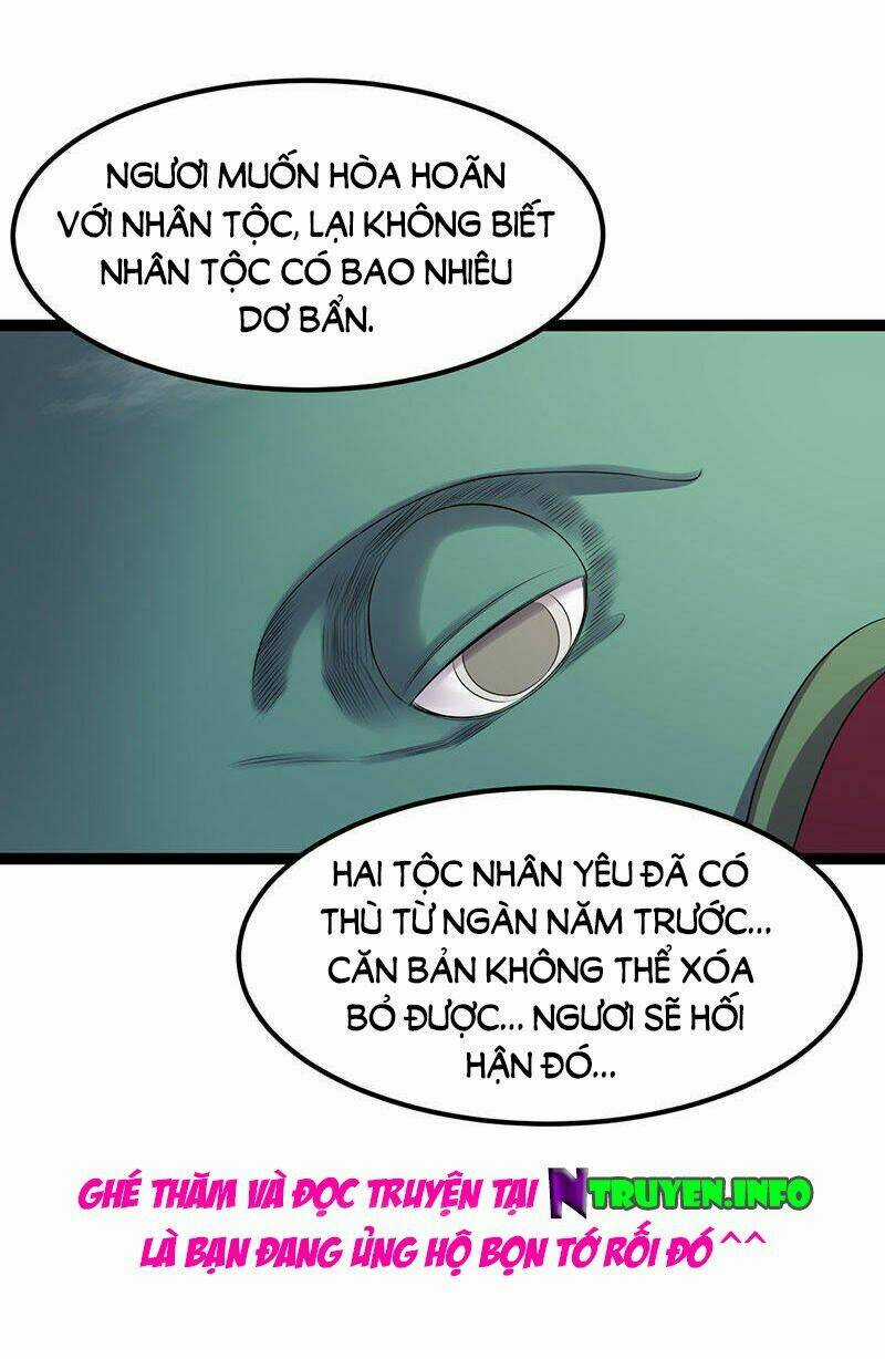 Khuynh Thế Đế Vương Cơ Chapter 27.1 trang 23