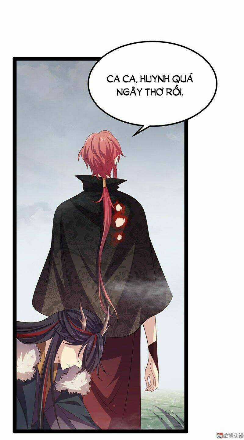 Khuynh Thế Đế Vương Cơ Chapter 27.1 trang 25