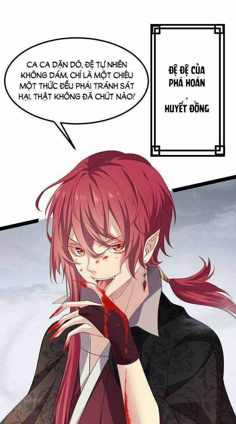 Khuynh Thế Đế Vương Cơ Chapter 27.1 trang 6