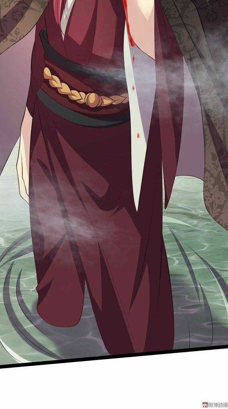 Khuynh Thế Đế Vương Cơ Chapter 27.1 trang 7