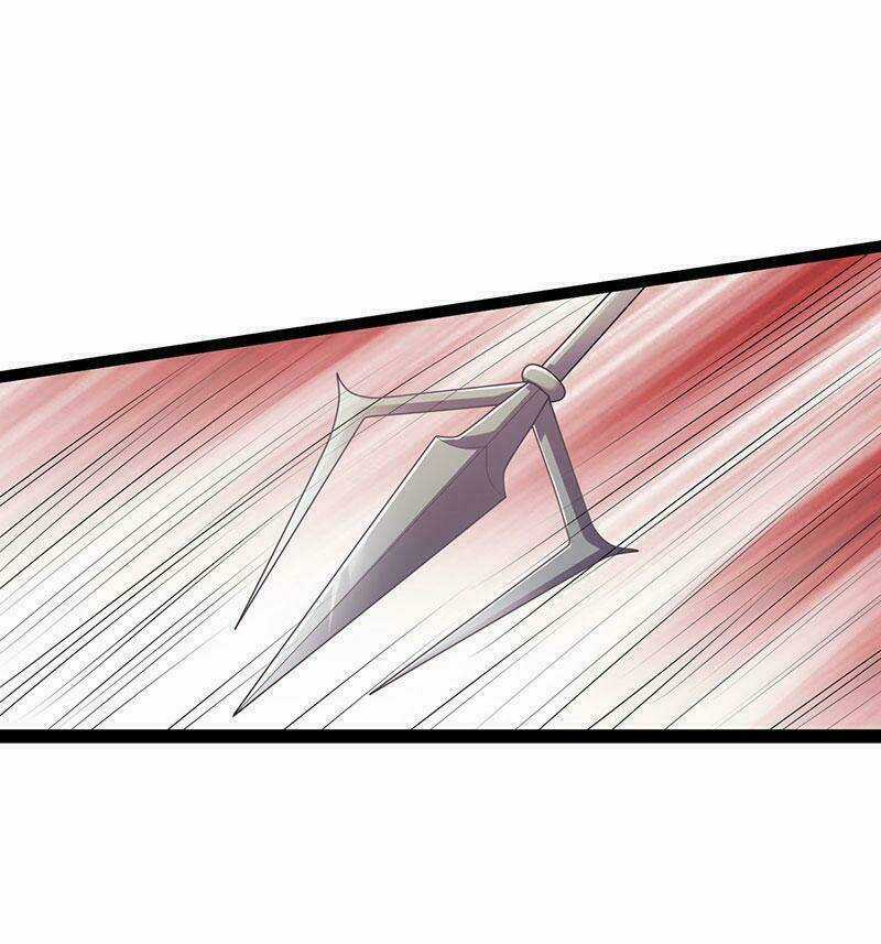 Khuynh Thế Đế Vương Cơ Chapter 27.1 trang 8