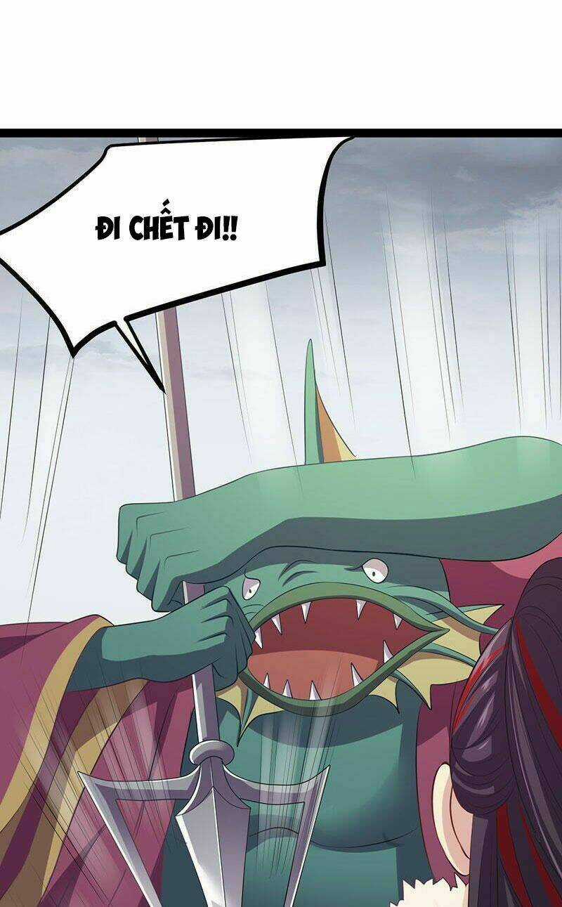 Khuynh Thế Đế Vương Cơ Chapter 27.1 trang 9