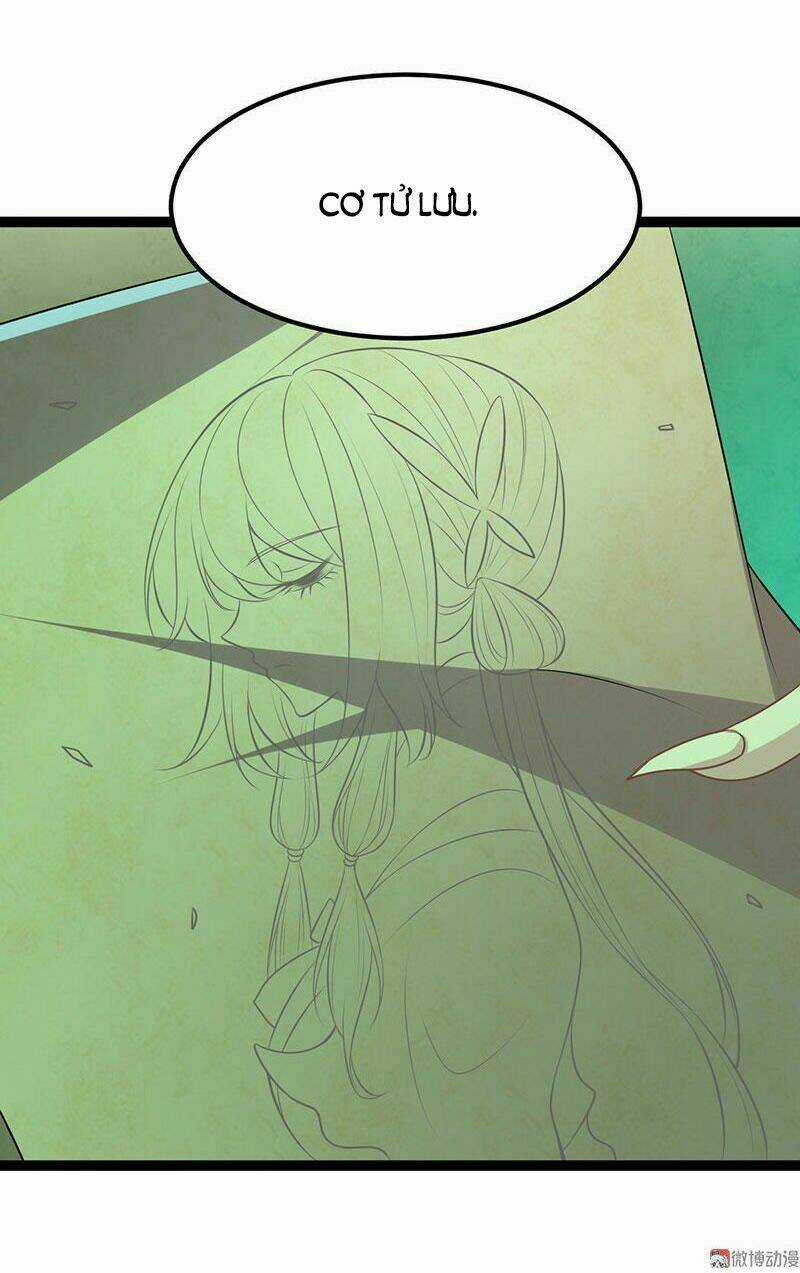 Khuynh Thế Đế Vương Cơ Chapter 27.2 trang 10