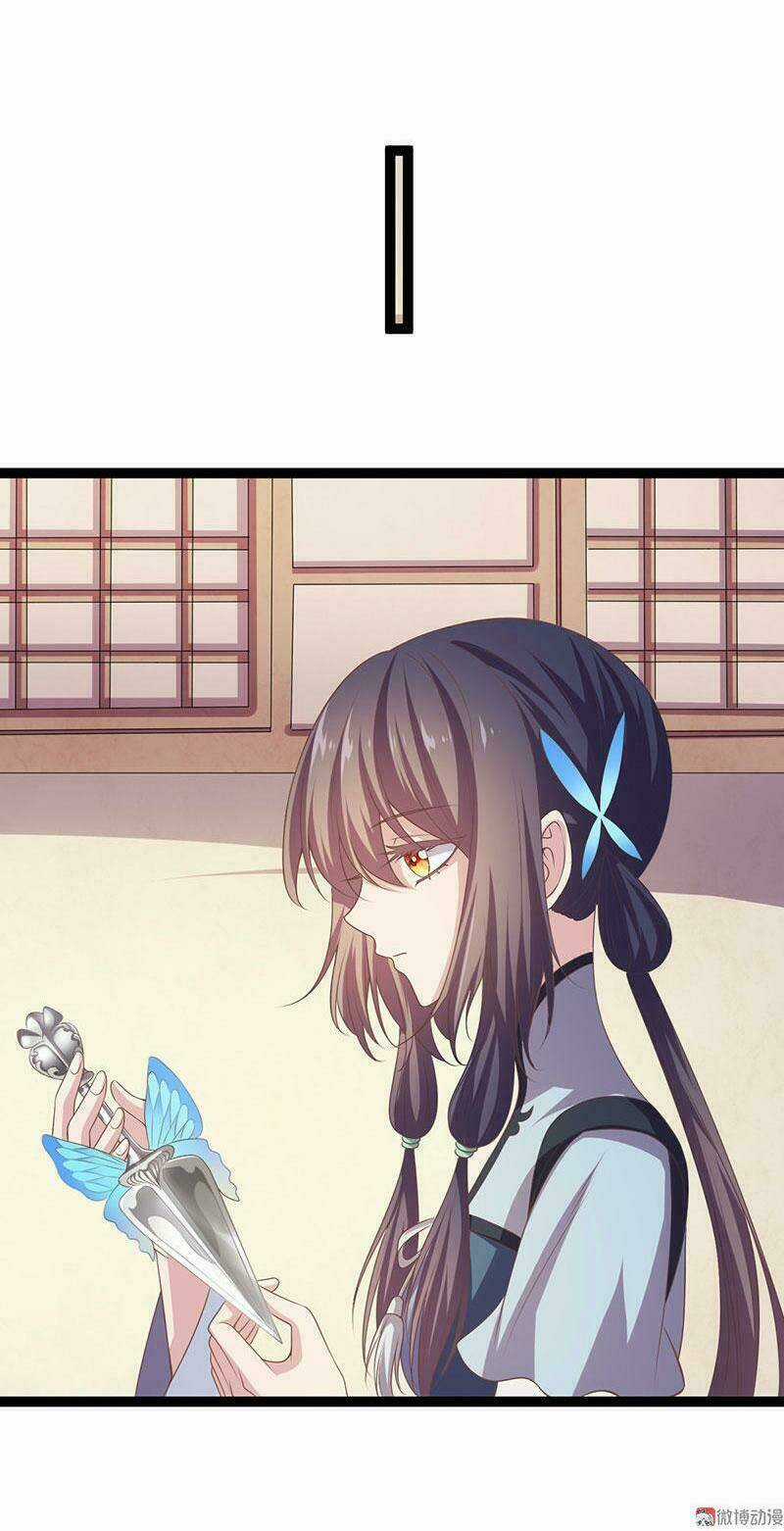 Khuynh Thế Đế Vương Cơ Chapter 27.2 trang 12