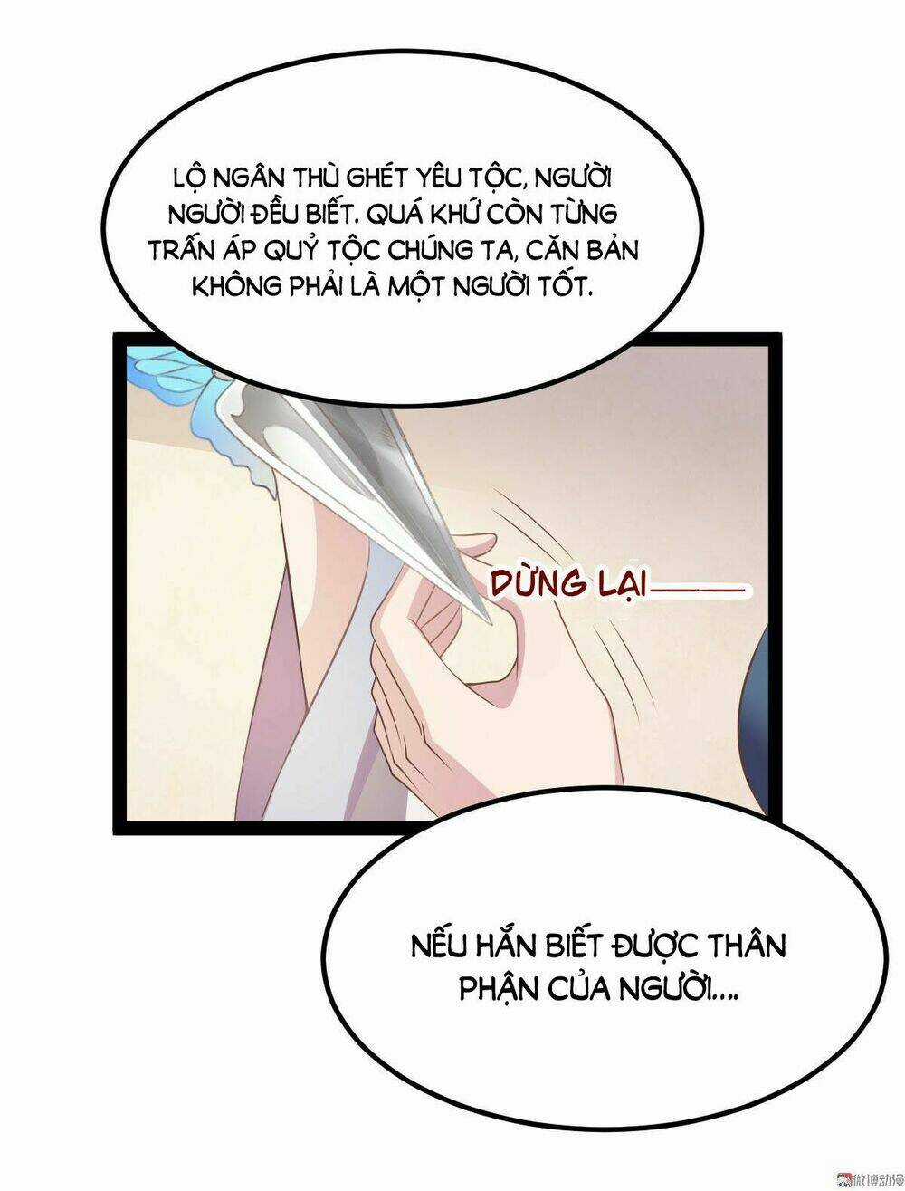 Khuynh Thế Đế Vương Cơ Chapter 27.2 trang 15