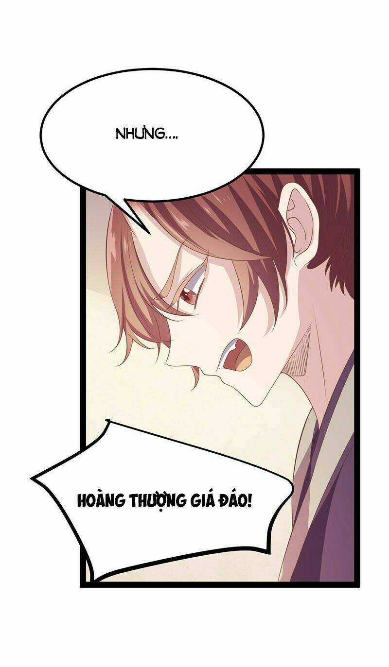 Khuynh Thế Đế Vương Cơ Chapter 27.2 trang 17