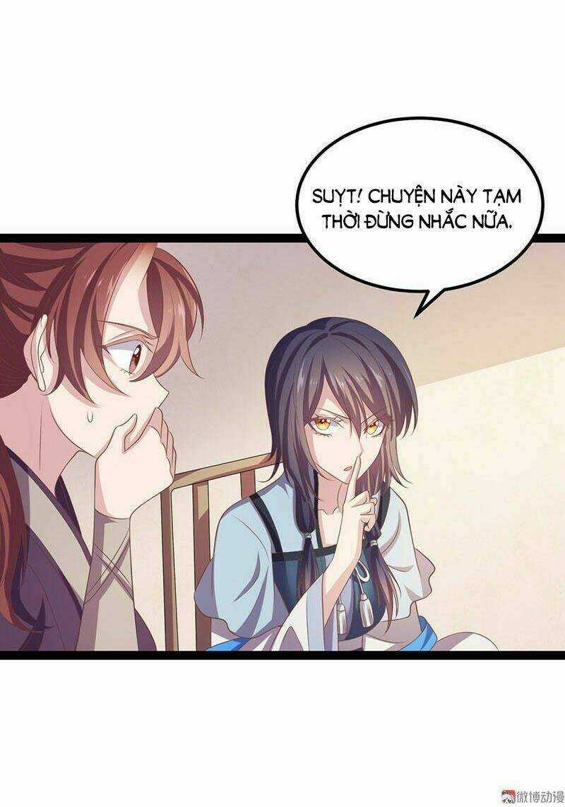 Khuynh Thế Đế Vương Cơ Chapter 27.2 trang 18