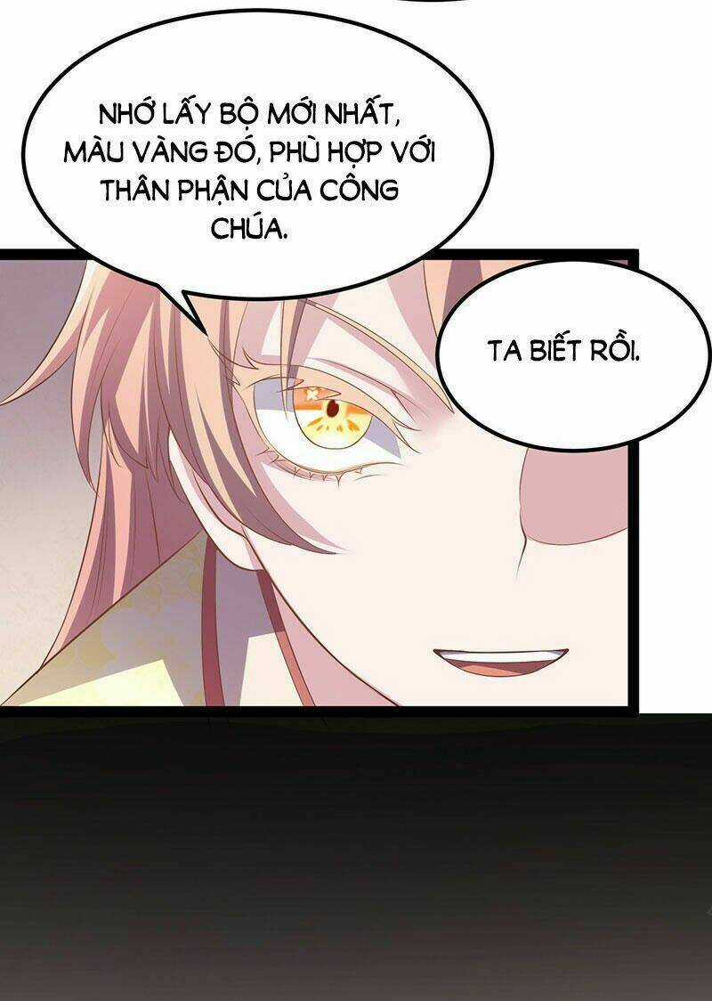 Khuynh Thế Đế Vương Cơ Chapter 27.2 trang 21