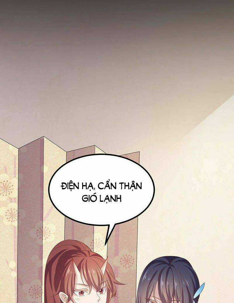 Khuynh Thế Đế Vương Cơ Chapter 27.2 trang 22