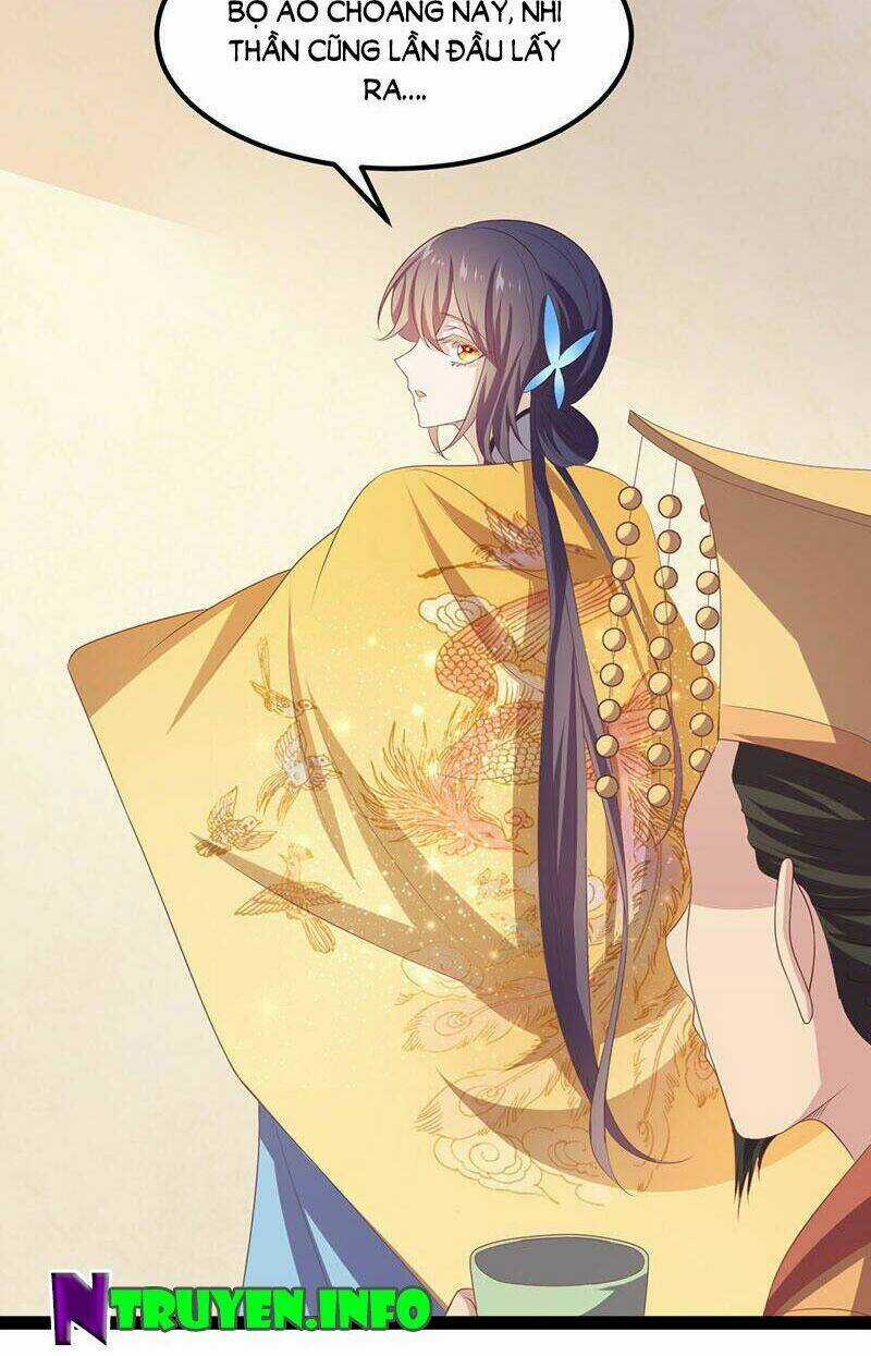 Khuynh Thế Đế Vương Cơ Chapter 27.2 trang 25