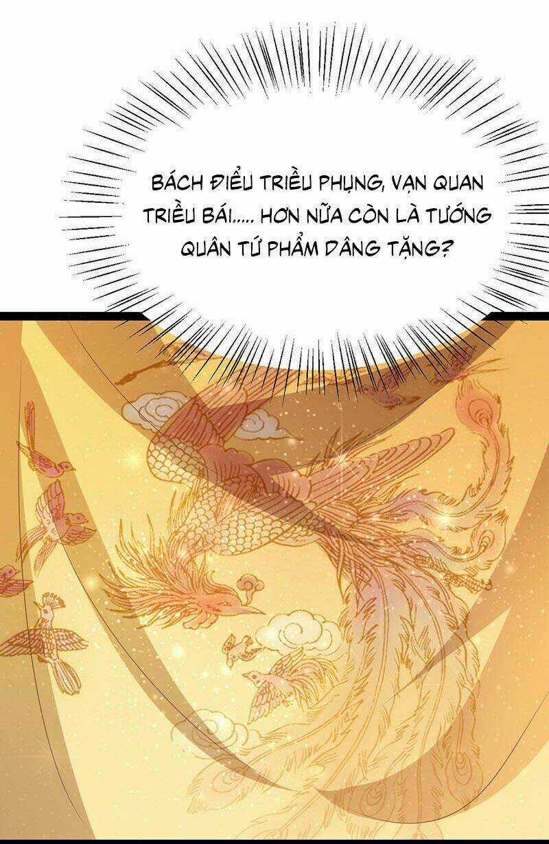 Khuynh Thế Đế Vương Cơ Chapter 27.2 trang 28