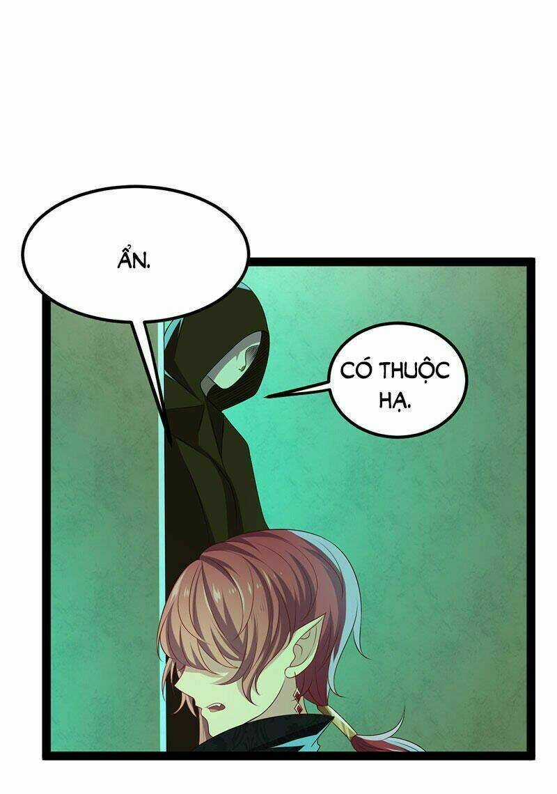 Khuynh Thế Đế Vương Cơ Chapter 27.2 trang 5