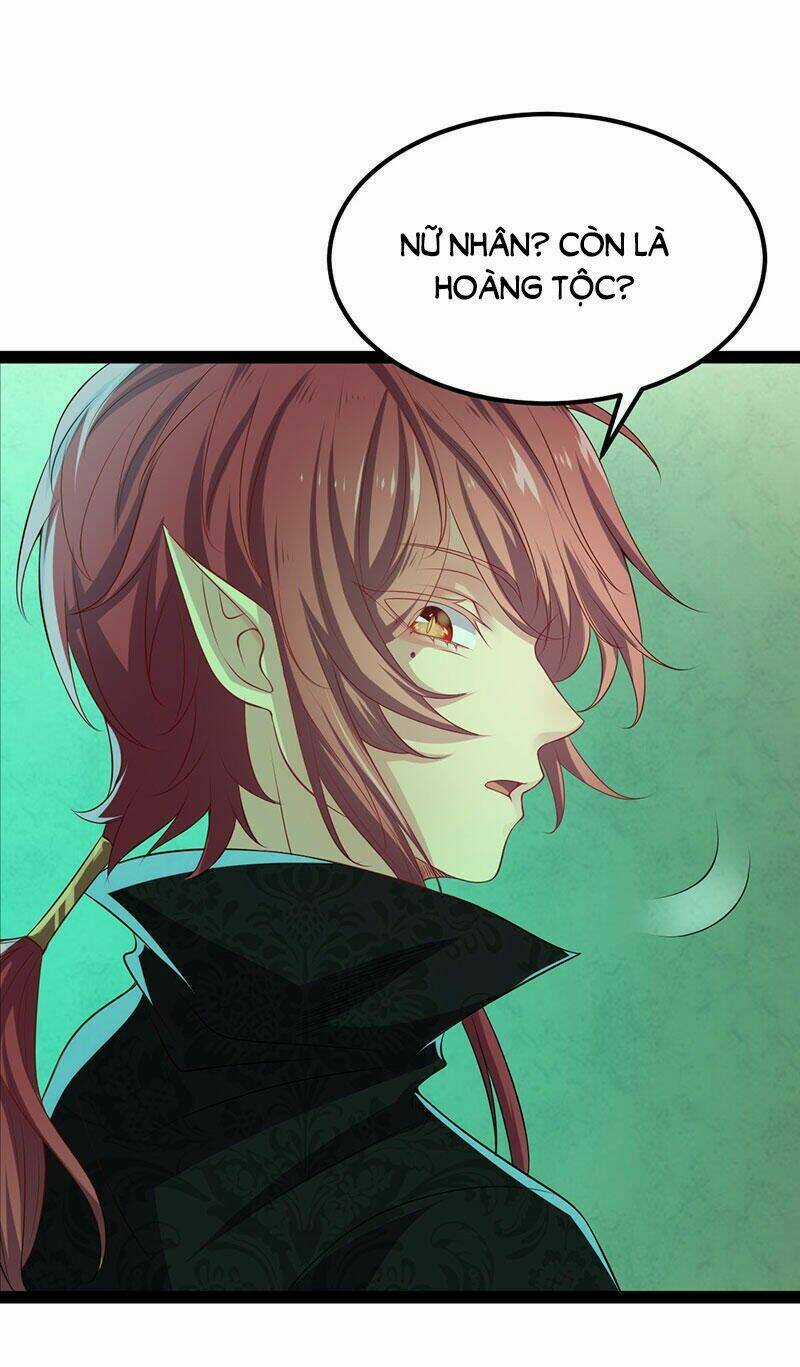 Khuynh Thế Đế Vương Cơ Chapter 27.2 trang 7