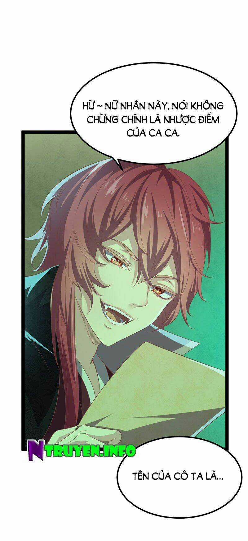 Khuynh Thế Đế Vương Cơ Chapter 27.2 trang 9