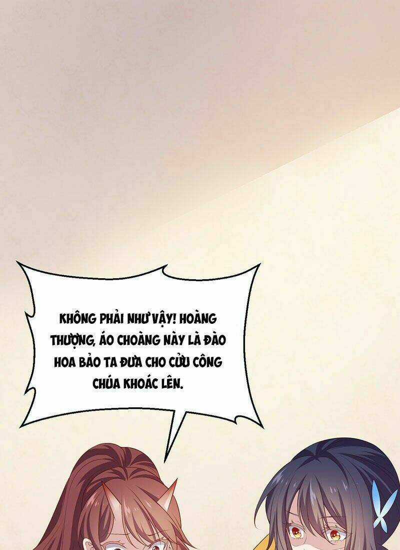 Khuynh Thế Đế Vương Cơ Chapter 28.1 trang 1