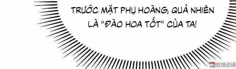 Khuynh Thế Đế Vương Cơ Chapter 28.1 trang 10