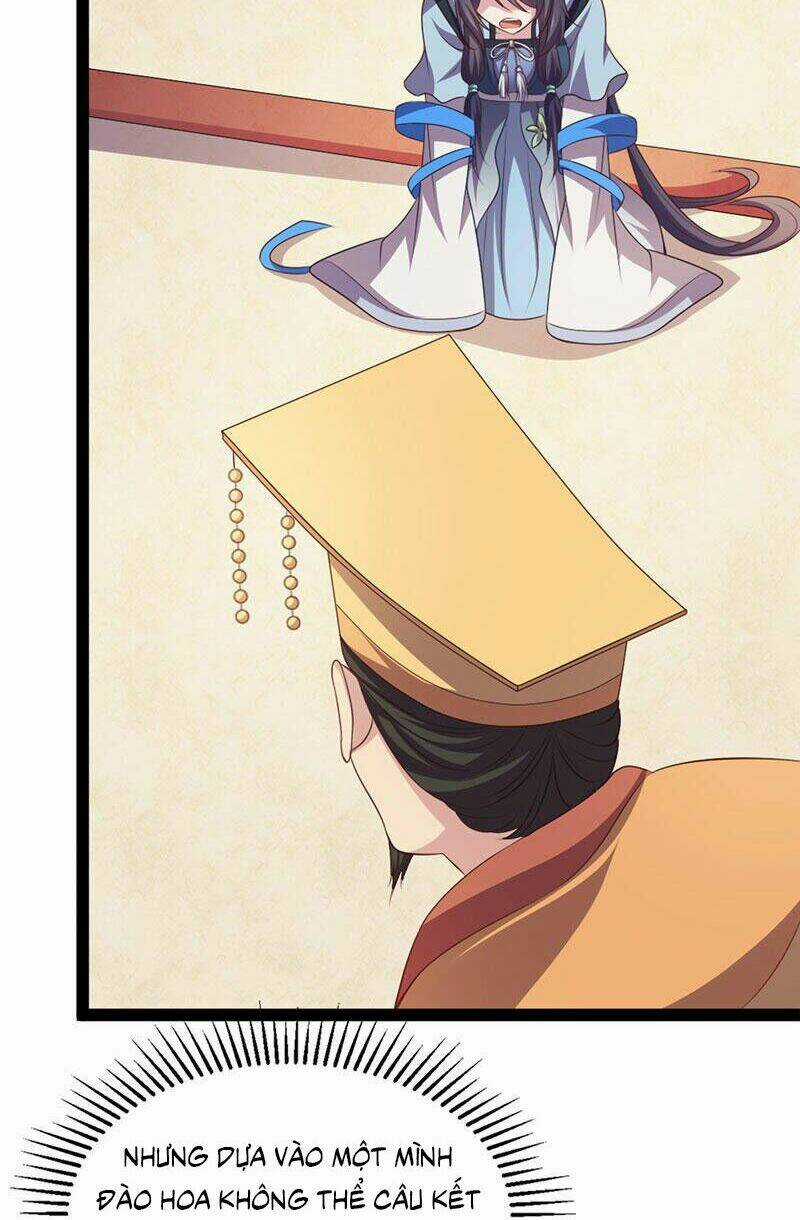 Khuynh Thế Đế Vương Cơ Chapter 28.1 trang 12