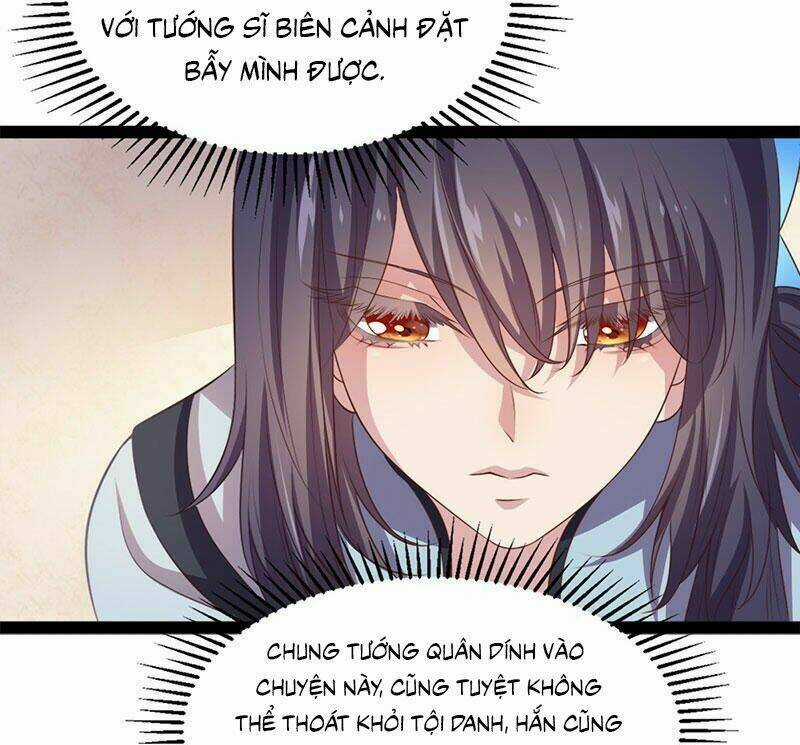 Khuynh Thế Đế Vương Cơ Chapter 28.1 trang 13