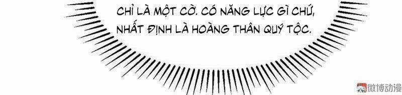 Khuynh Thế Đế Vương Cơ Chapter 28.1 trang 14