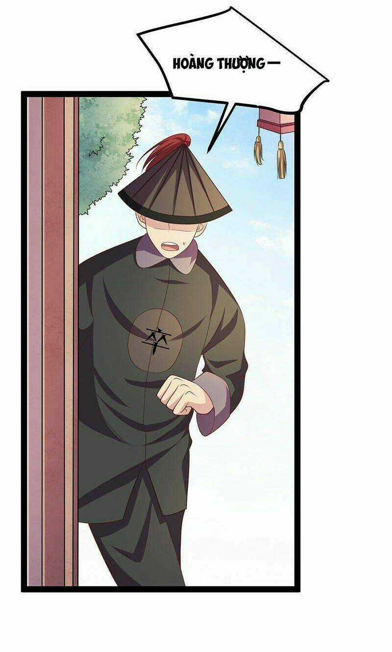 Khuynh Thế Đế Vương Cơ Chapter 28.1 trang 16