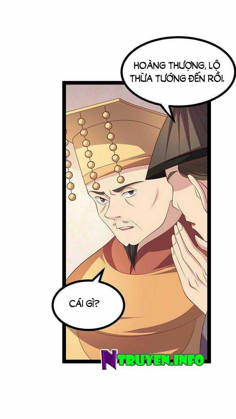 Khuynh Thế Đế Vương Cơ Chapter 28.1 trang 17