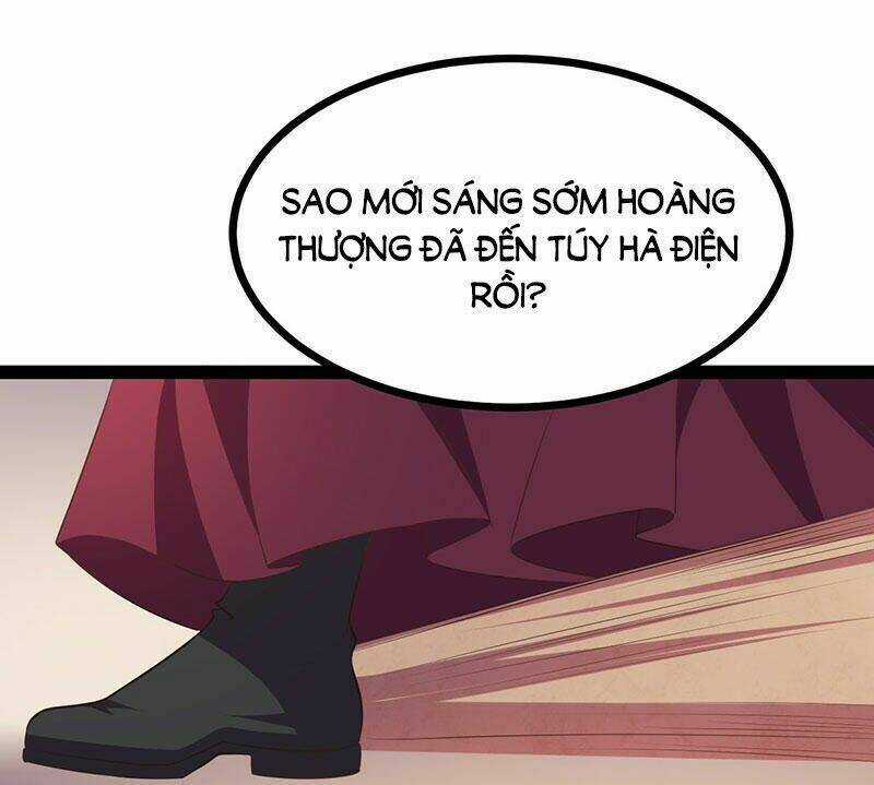 Khuynh Thế Đế Vương Cơ Chapter 28.1 trang 18