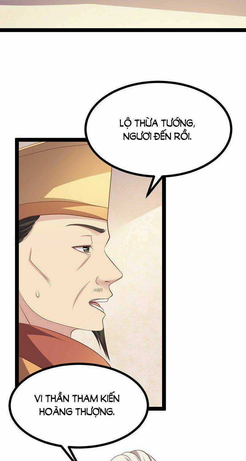 Khuynh Thế Đế Vương Cơ Chapter 28.1 trang 19