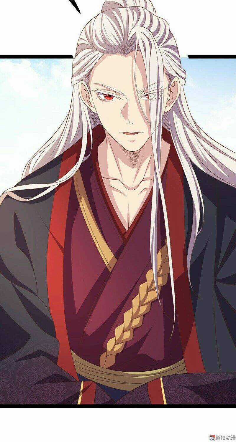 Khuynh Thế Đế Vương Cơ Chapter 28.1 trang 20