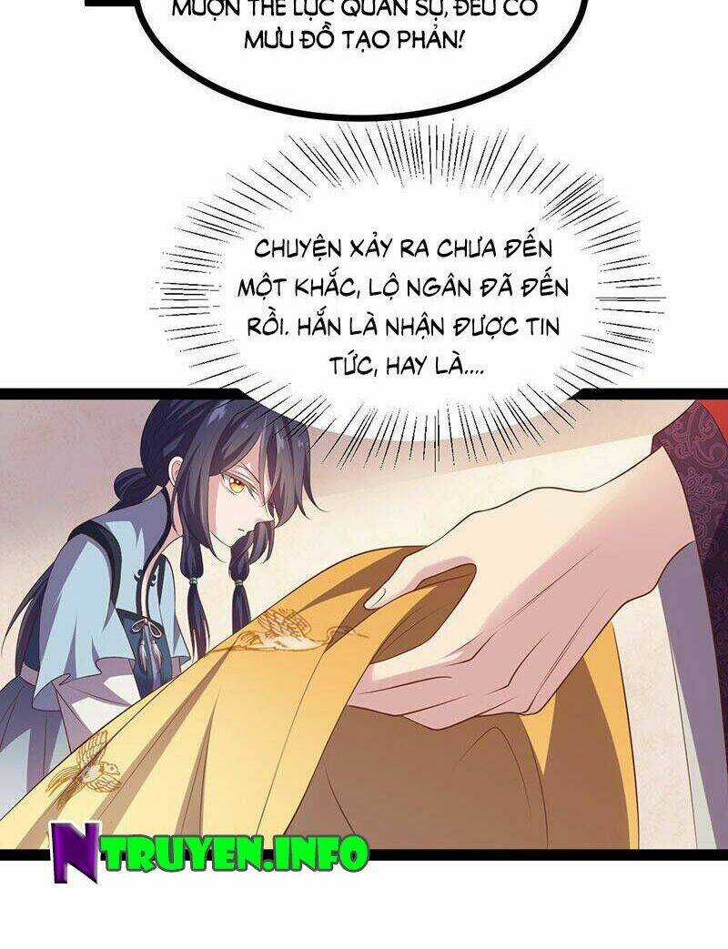 Khuynh Thế Đế Vương Cơ Chapter 28.1 trang 22