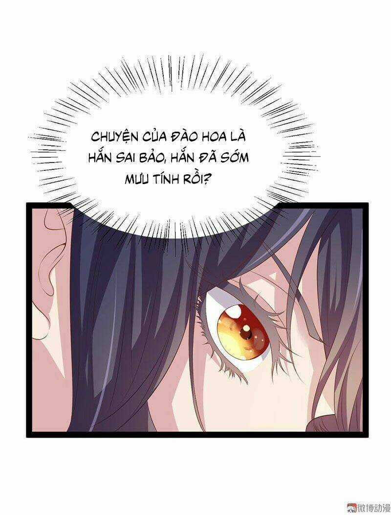 Khuynh Thế Đế Vương Cơ Chapter 28.1 trang 23