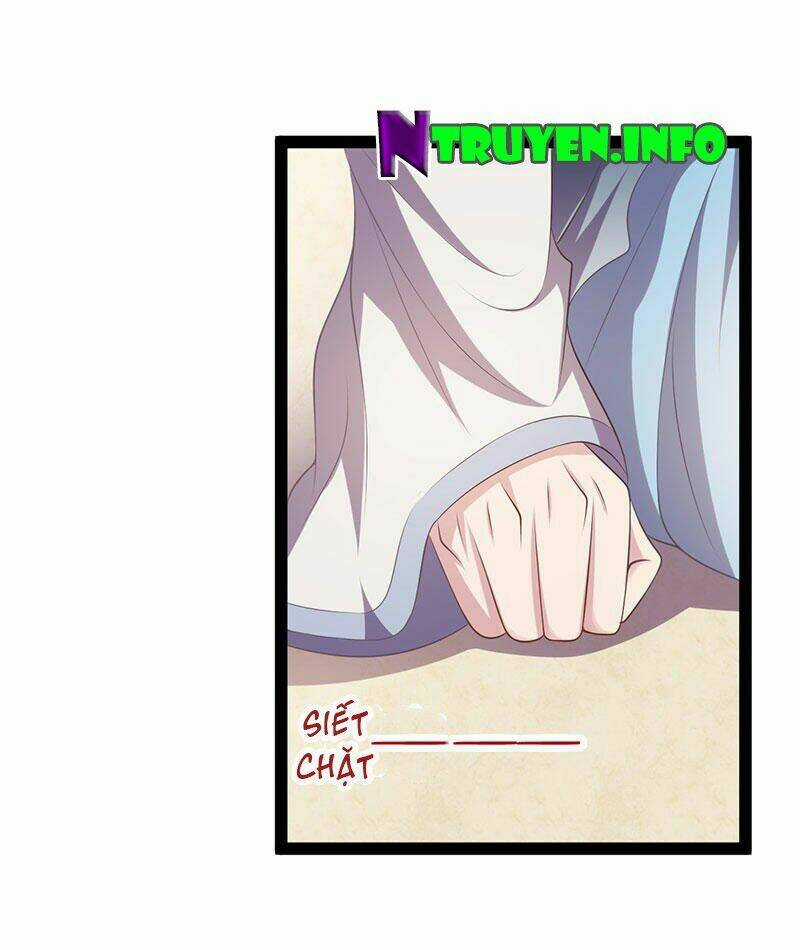 Khuynh Thế Đế Vương Cơ Chapter 28.1 trang 24