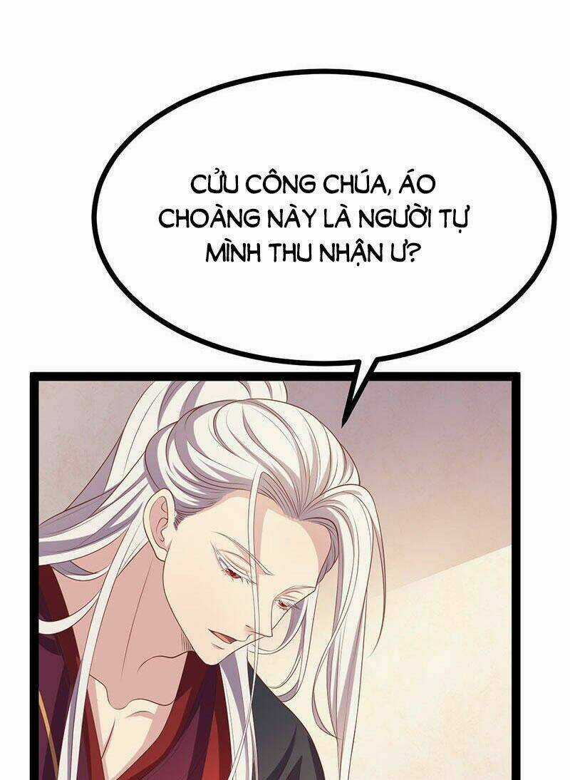 Khuynh Thế Đế Vương Cơ Chapter 28.1 trang 25