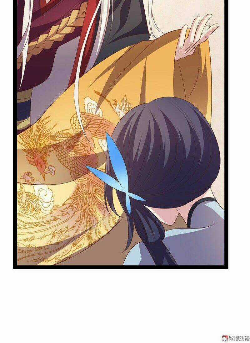 Khuynh Thế Đế Vương Cơ Chapter 28.1 trang 26