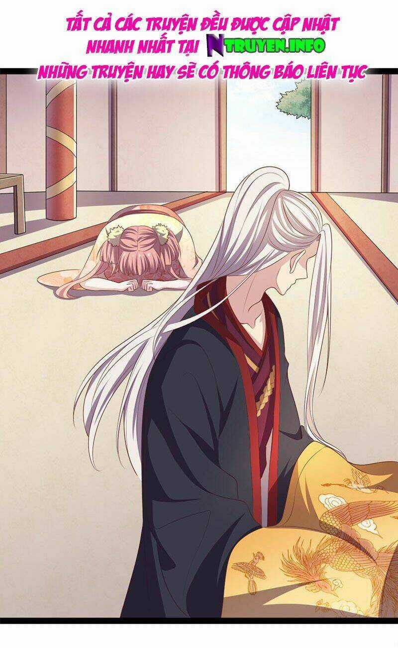 Khuynh Thế Đế Vương Cơ Chapter 28.1 trang 28