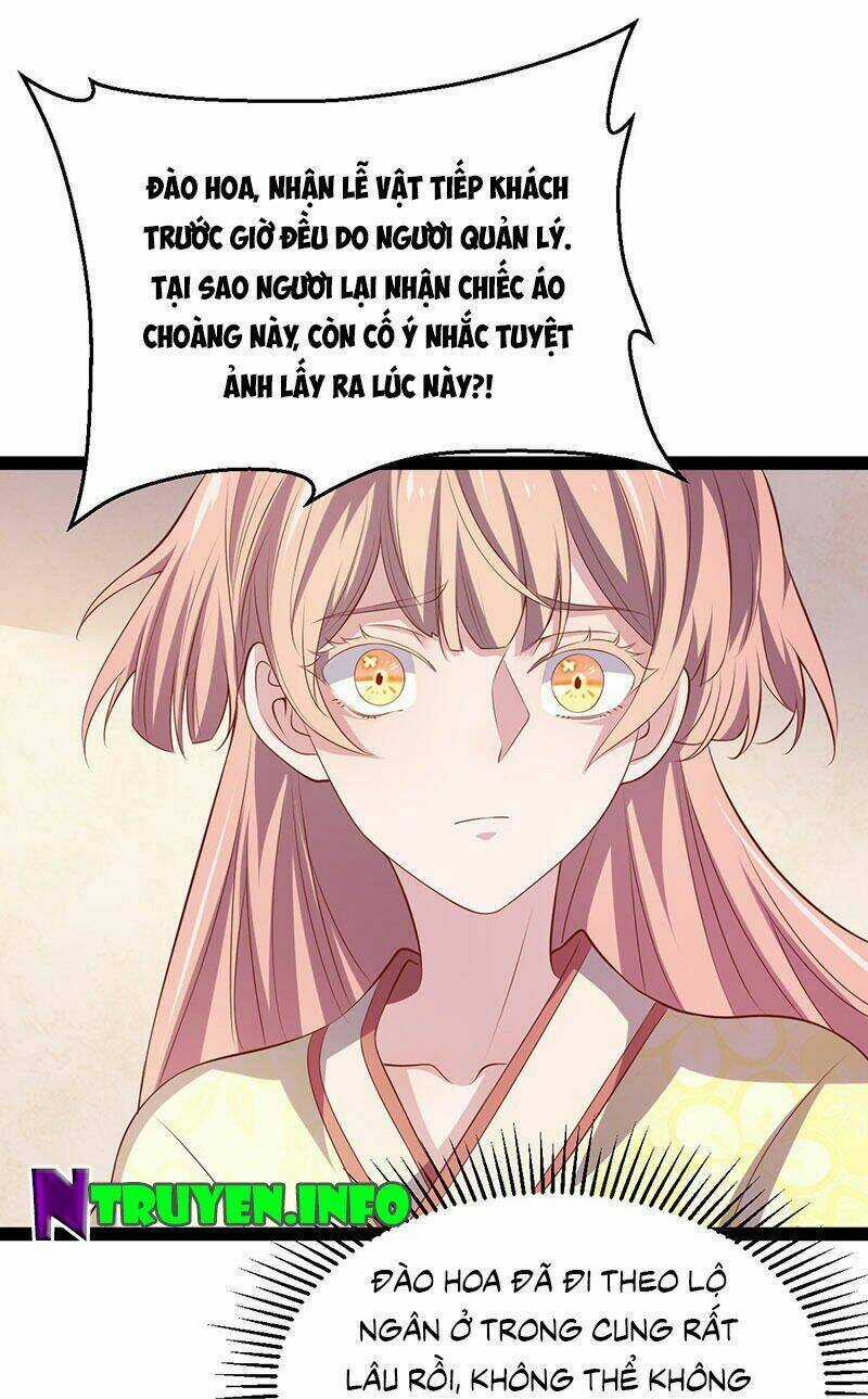 Khuynh Thế Đế Vương Cơ Chapter 28.1 trang 4