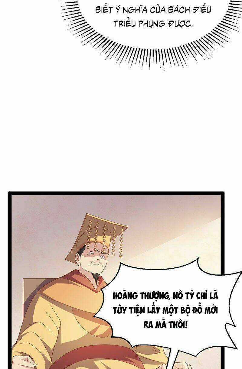 Khuynh Thế Đế Vương Cơ Chapter 28.1 trang 5