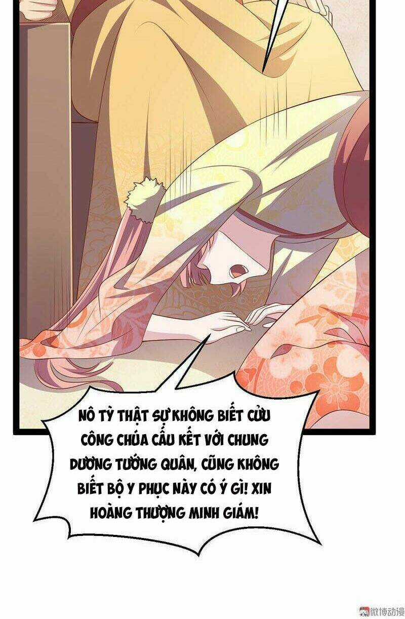 Khuynh Thế Đế Vương Cơ Chapter 28.1 trang 6