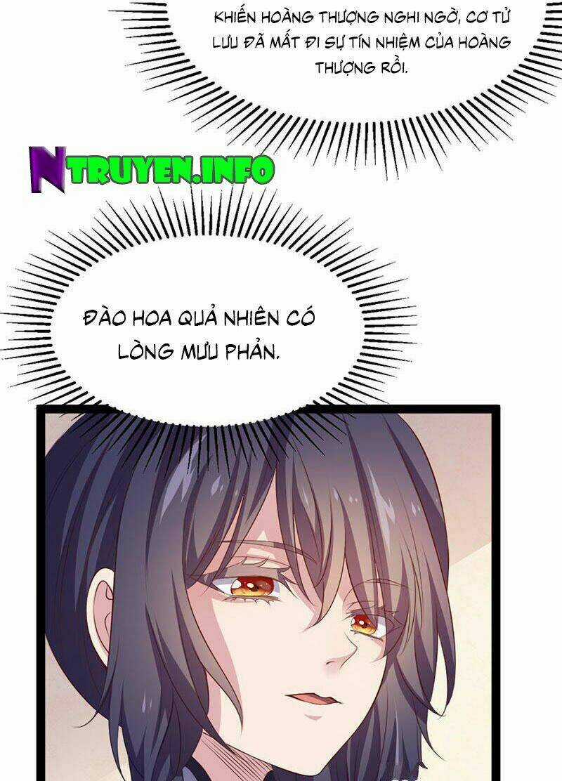 Khuynh Thế Đế Vương Cơ Chapter 28.1 trang 8