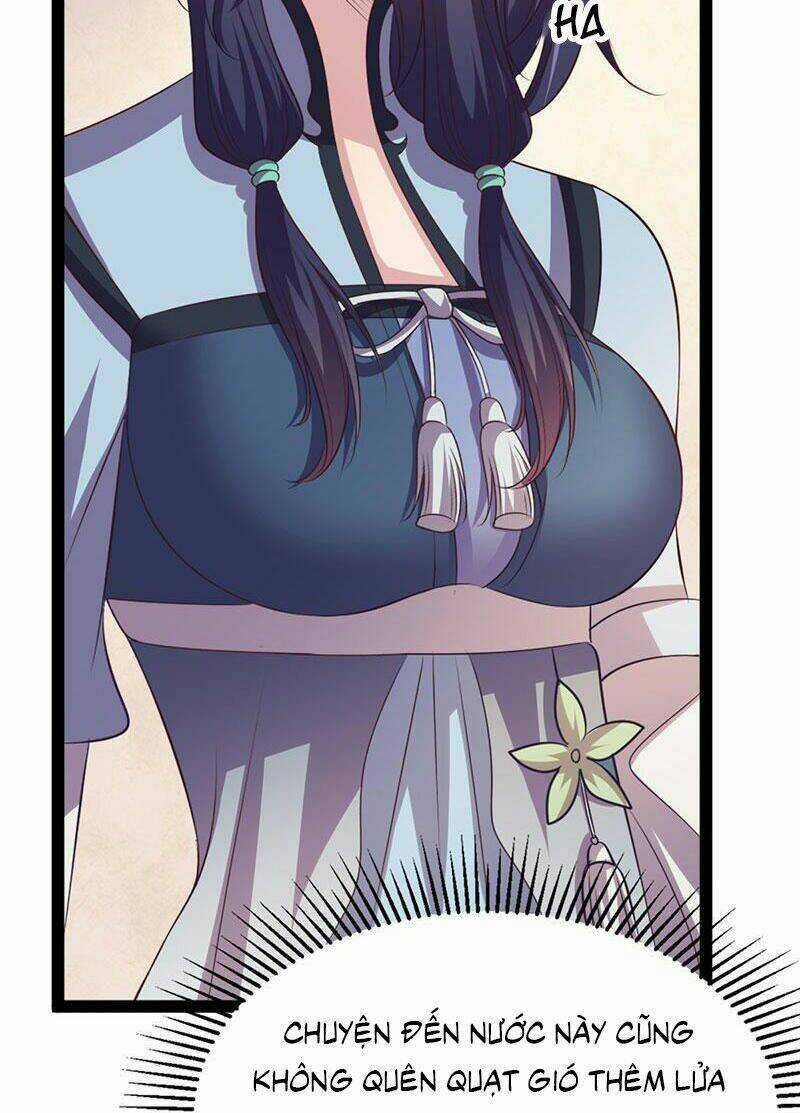 Khuynh Thế Đế Vương Cơ Chapter 28.1 trang 9