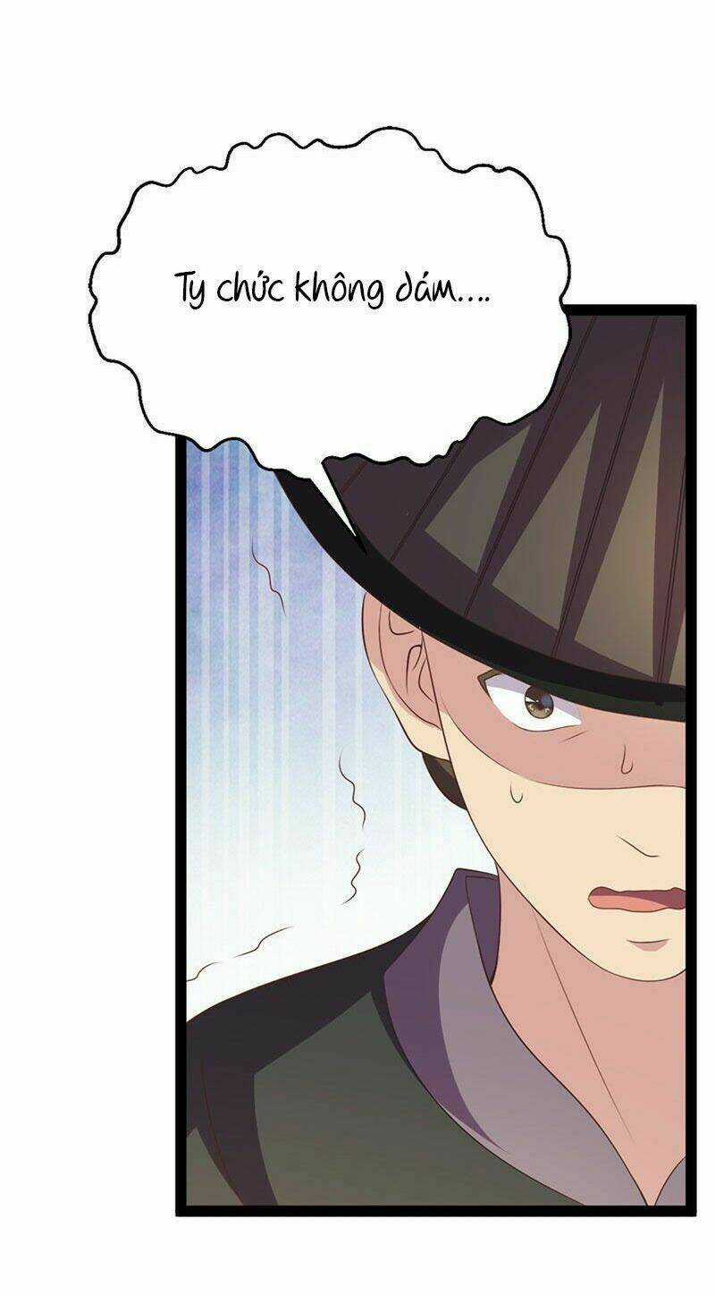 Khuynh Thế Đế Vương Cơ Chapter 28.2 trang 11