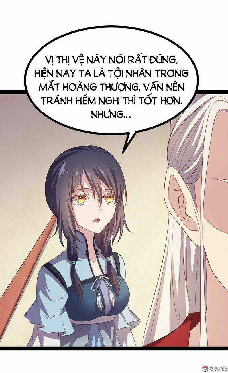 Khuynh Thế Đế Vương Cơ Chapter 28.2 trang 12