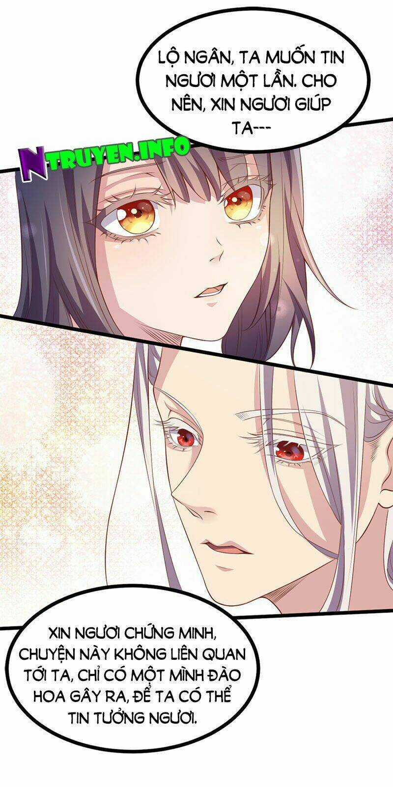 Khuynh Thế Đế Vương Cơ Chapter 28.2 trang 13