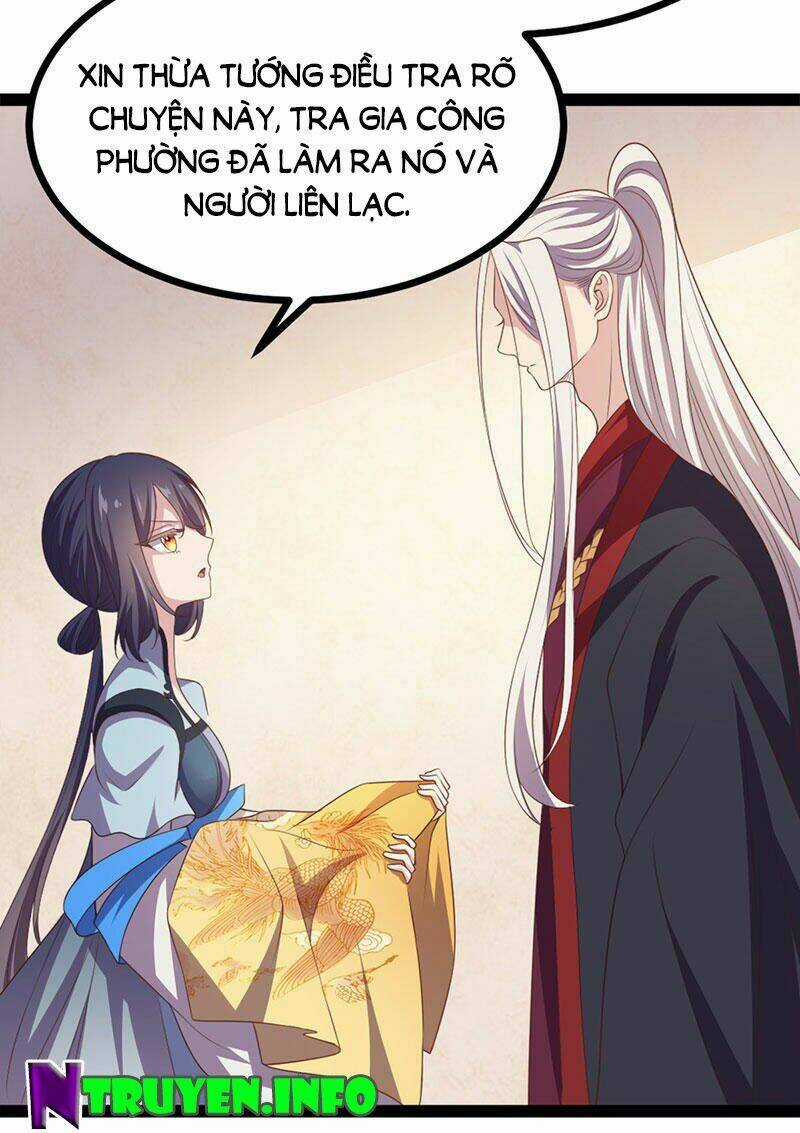 Khuynh Thế Đế Vương Cơ Chapter 28.2 trang 15