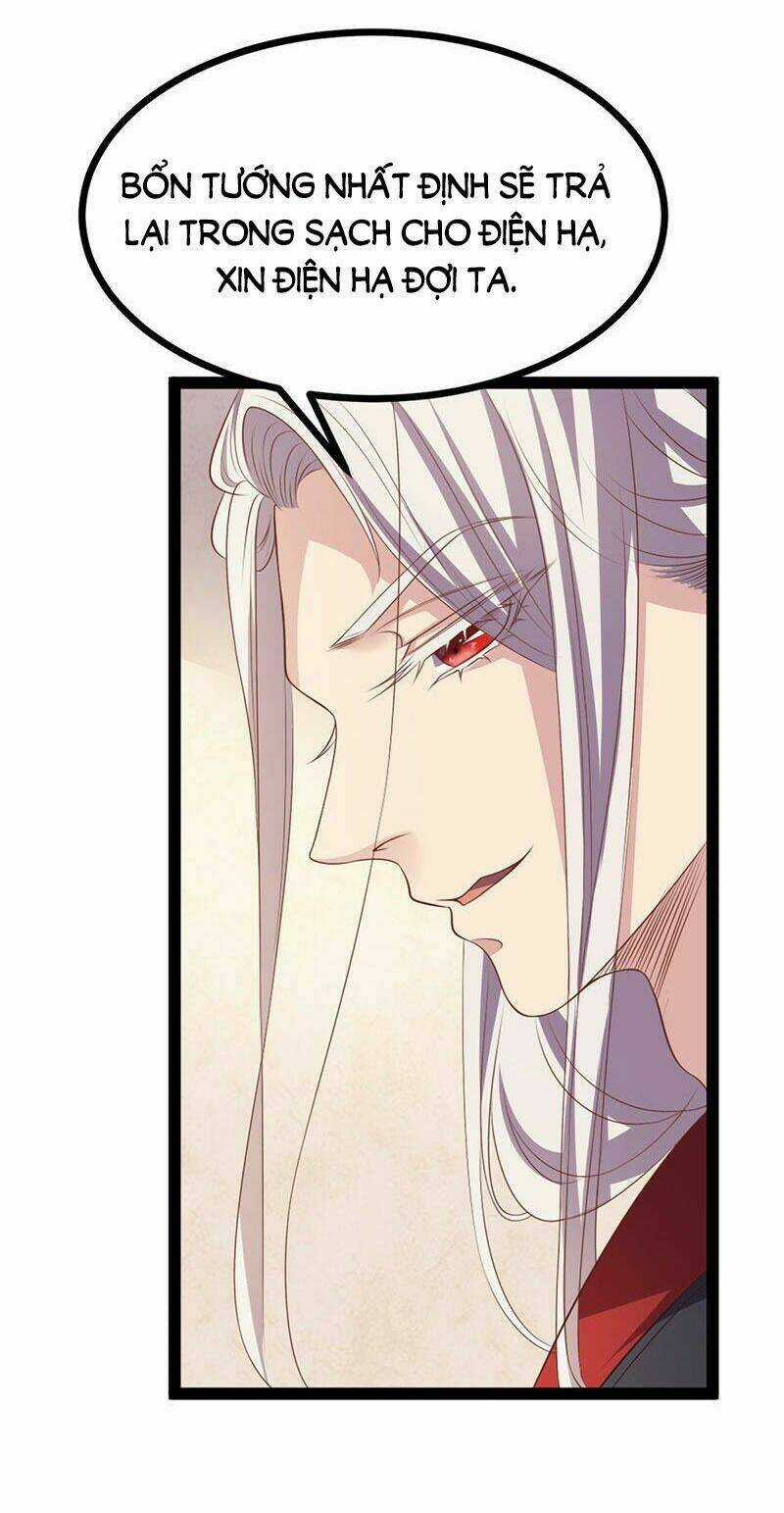 Khuynh Thế Đế Vương Cơ Chapter 28.2 trang 16