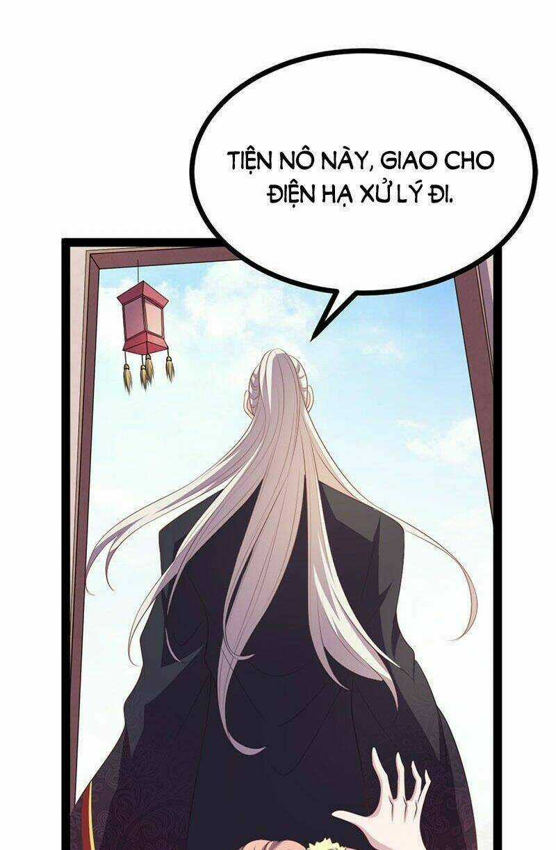 Khuynh Thế Đế Vương Cơ Chapter 28.2 trang 19