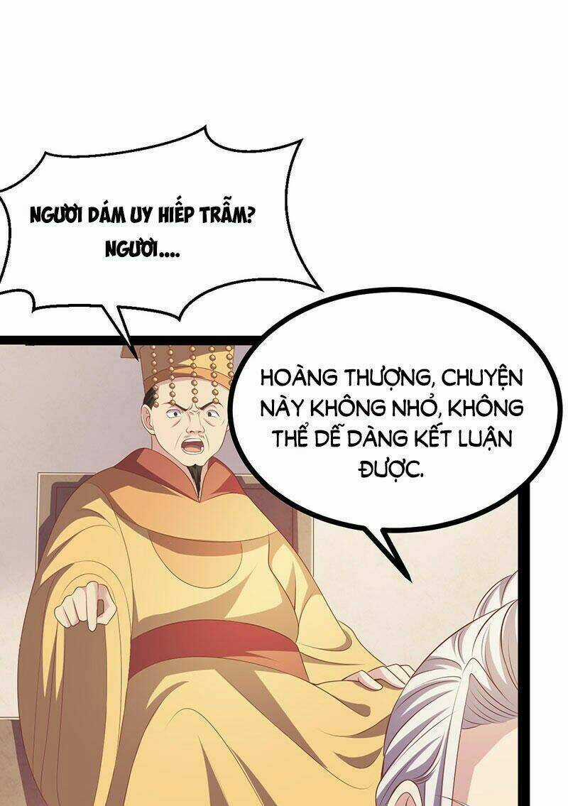 Khuynh Thế Đế Vương Cơ Chapter 28.2 trang 2