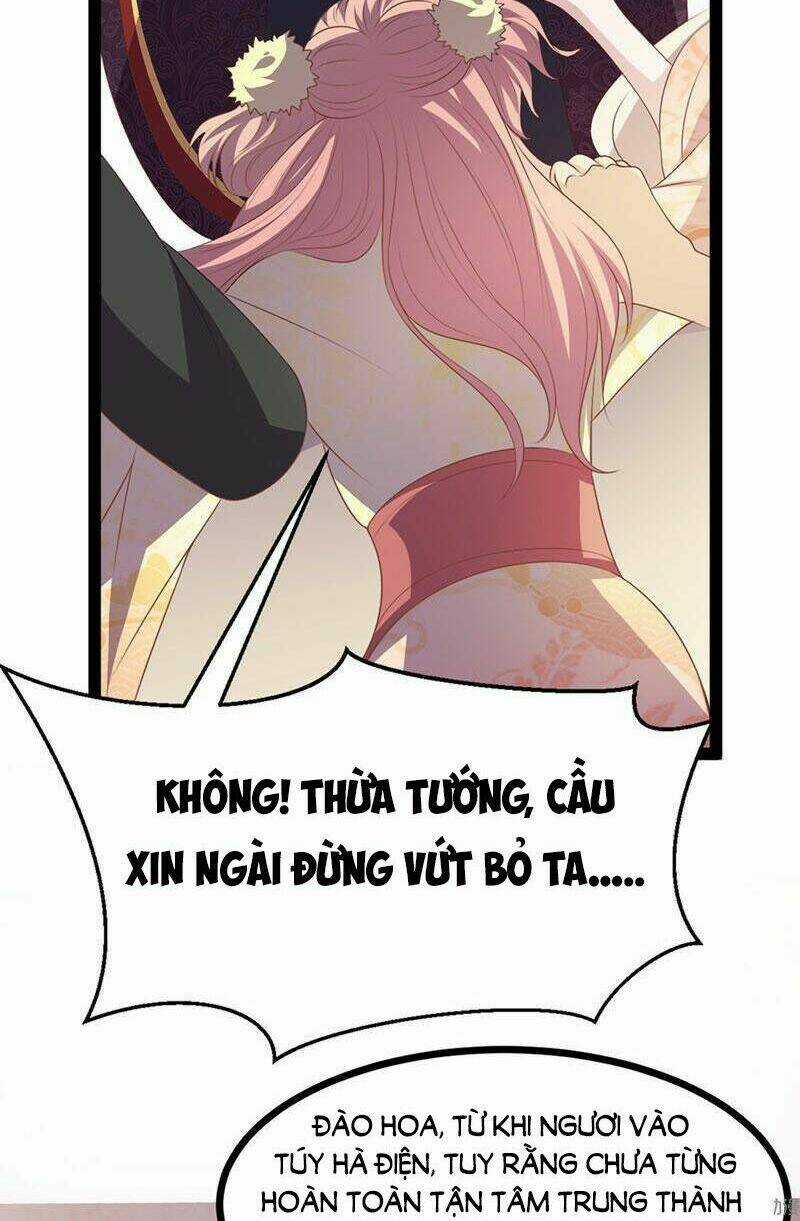 Khuynh Thế Đế Vương Cơ Chapter 28.2 trang 20