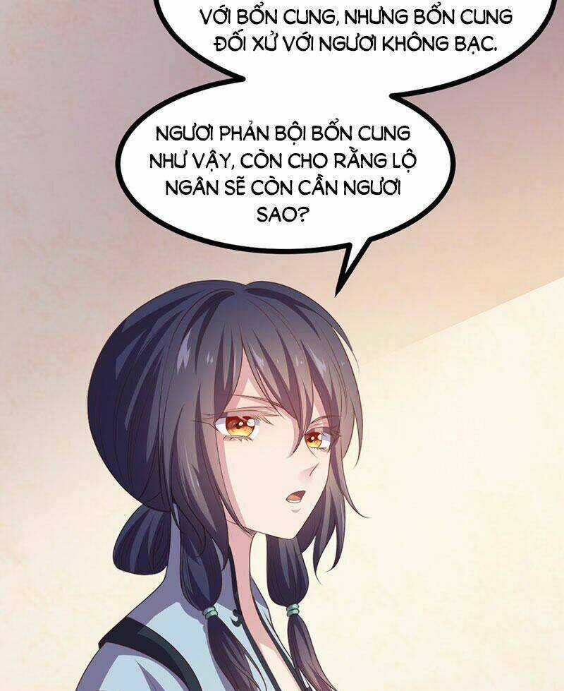 Khuynh Thế Đế Vương Cơ Chapter 28.2 trang 21