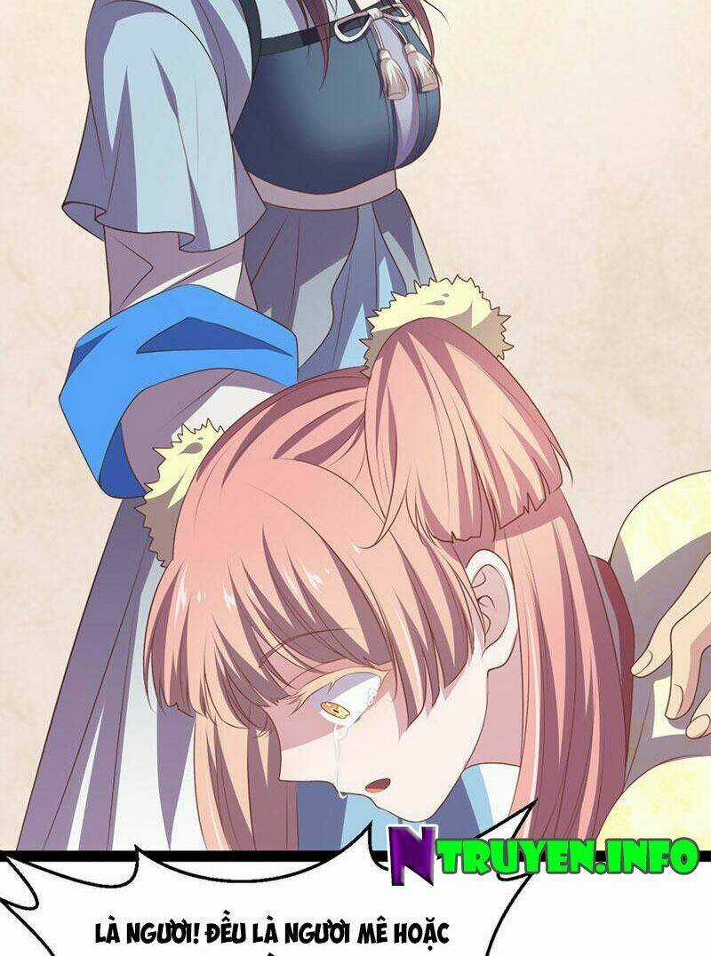 Khuynh Thế Đế Vương Cơ Chapter 28.2 trang 22